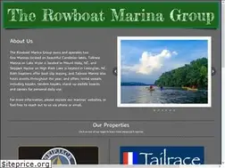 Sites similar to rowboatmarinagroup.com