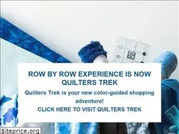 Sites similar to rowbyrowexperience.com