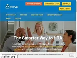 Sites similar to rowcal.com