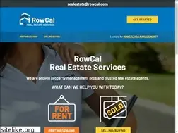 Sites similar to rowcaladvisors.com