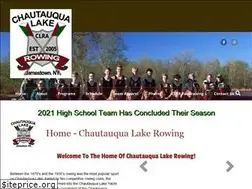 Sites similar to rowchautauqua.org