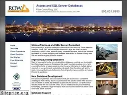 Sites similar to rowconsulting.com
