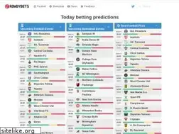 Sites similar to rowdybets.com