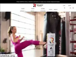 Sites similar to rowdyenergy.com