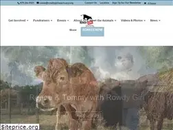 Sites similar to rowdygirlsanctuary.org