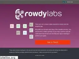 Sites similar to rowdylabs.com