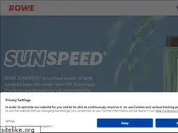 Sites similar to rowe-mineraloel.com