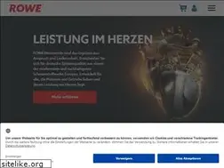 Sites similar to rowe-oil.pl