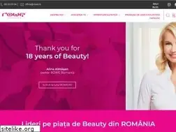 Sites similar to rowe.ro
