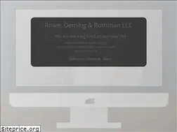 Sites similar to roweanddeming.com