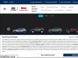 Sites similar to roweauburnhyundai.com