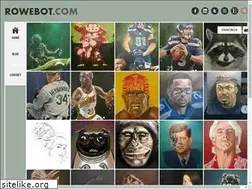 Sites similar to rowebot.com