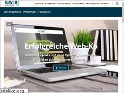 Sites similar to rowede.de