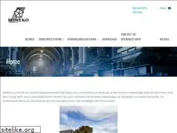Sites similar to roweko.nl