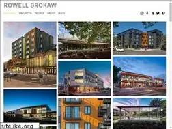 Sites similar to rowellbrokaw.com