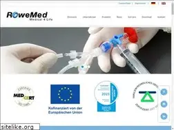 Sites similar to rowemed.de