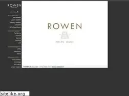 Sites similar to rowen.ch