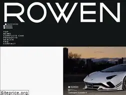 Sites similar to rowen.co.jp