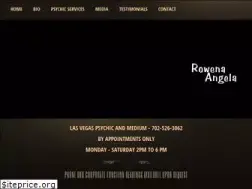 Sites similar to rowenaangela.com