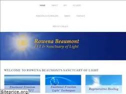 Sites similar to rowenabeaumont.com
