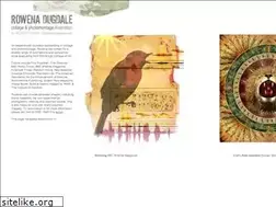 Sites similar to rowenadugdale.com