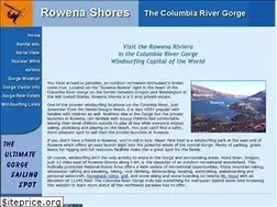 Sites similar to rowenashores.com