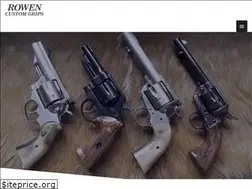 Sites similar to rowencustomgrips.com
