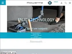 Sites similar to rowenta.ch