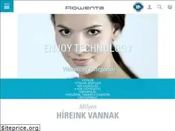 Sites similar to rowenta.hu