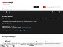 Sites similar to rower.com.pl