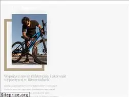 Sites similar to rowerbieszczady.pl
