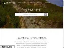 Sites similar to rowerealestate.net