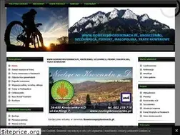 Sites similar to rowerempopieninach.pl