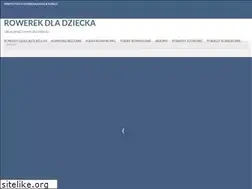 Sites similar to rowerkowo.pl