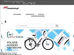 Sites similar to rowerowa.pl