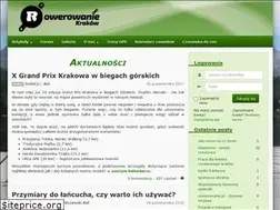 Sites similar to rowerowanie.pl