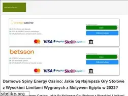 Sites similar to rowerowawitryna.pl