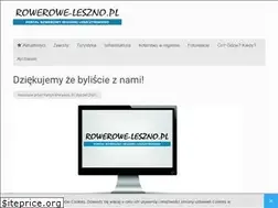 Sites similar to rowerowe-leszno.pl