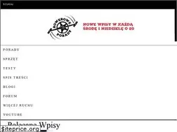 Sites similar to roweroweporady.pl