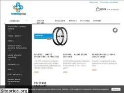 Sites similar to rowerowyraj.pl