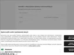 Sites similar to rowerowysklep.pl