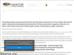 Sites similar to rowertak.pl