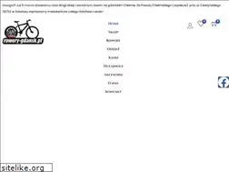 Sites similar to rowery-gdansk.pl