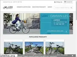 Sites similar to rowery-holenderskie.net