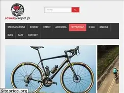Sites similar to rowery-sopot.pl