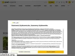 Sites similar to rowery.onet.pl