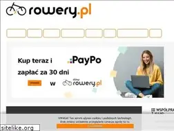 Sites similar to rowery.pl