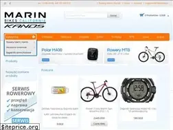 Sites similar to rowerykands.pl