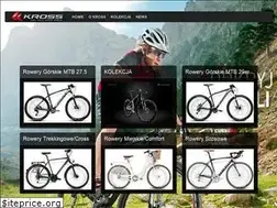 Sites similar to rowerykross.net.pl