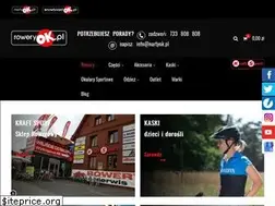 Sites similar to roweryok.pl